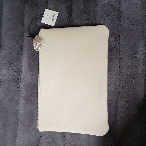 NWT! I Can and I Will Embossed Medium Pouch! - Picture 2 of 8